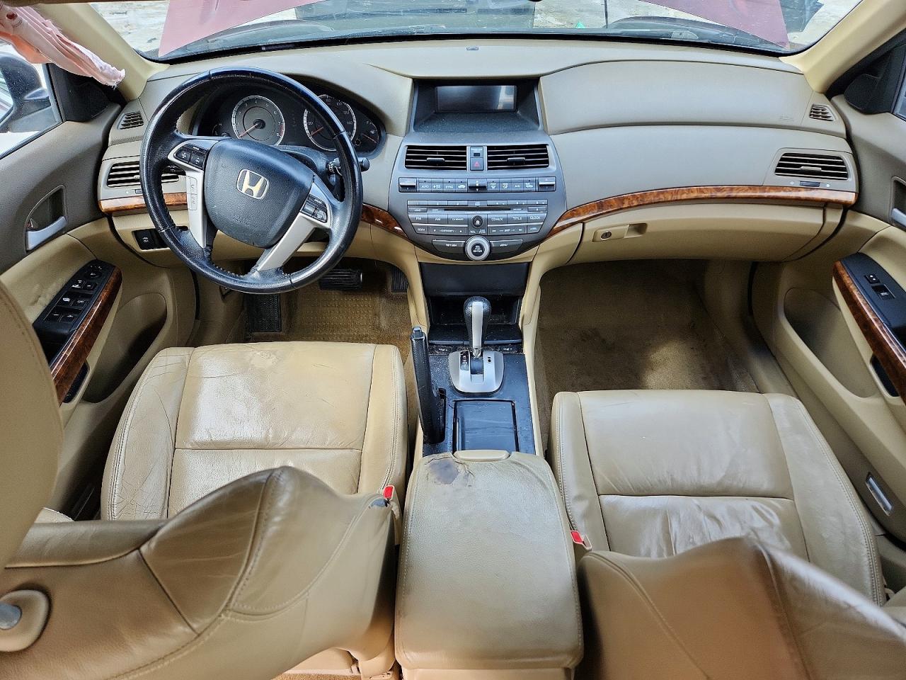 2010 HONDA ACCORD EXL photo 8