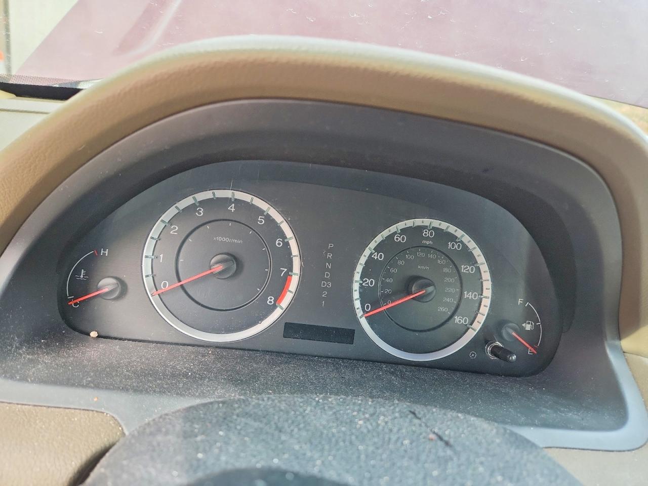 2010 HONDA ACCORD EXL photo 9