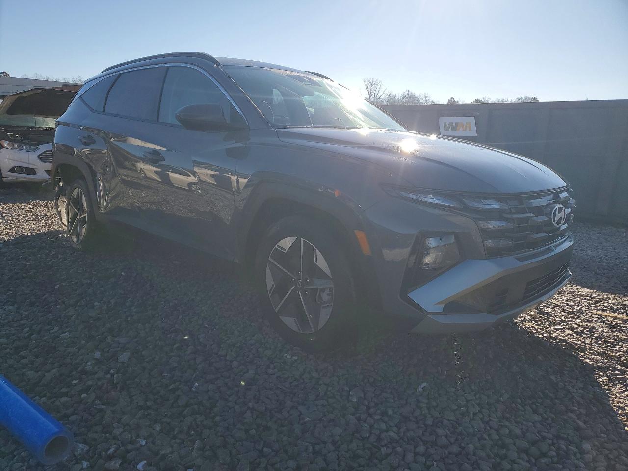 2025 HYUNDAI TUCSON SEL photo 10
