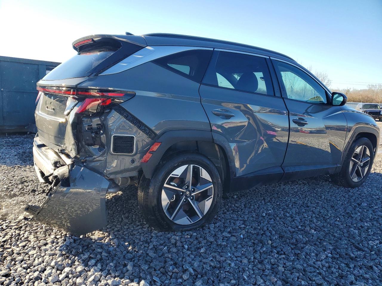 2025 HYUNDAI TUCSON SEL photo 7