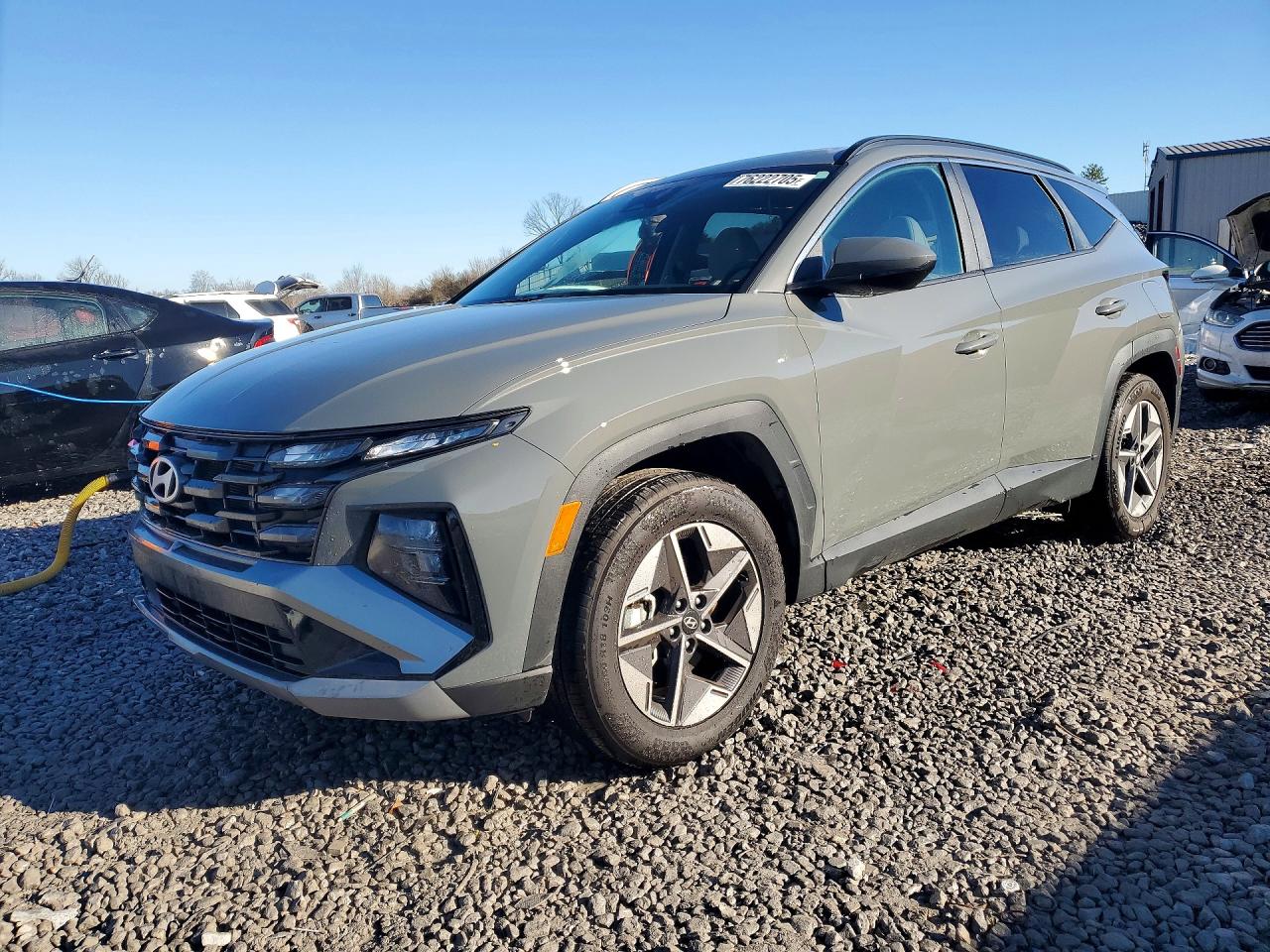 2025 HYUNDAI TUCSON