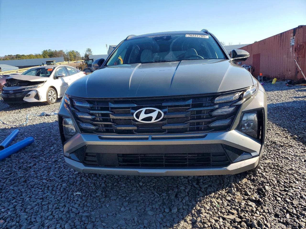 2025 HYUNDAI TUCSON SEL photo 13