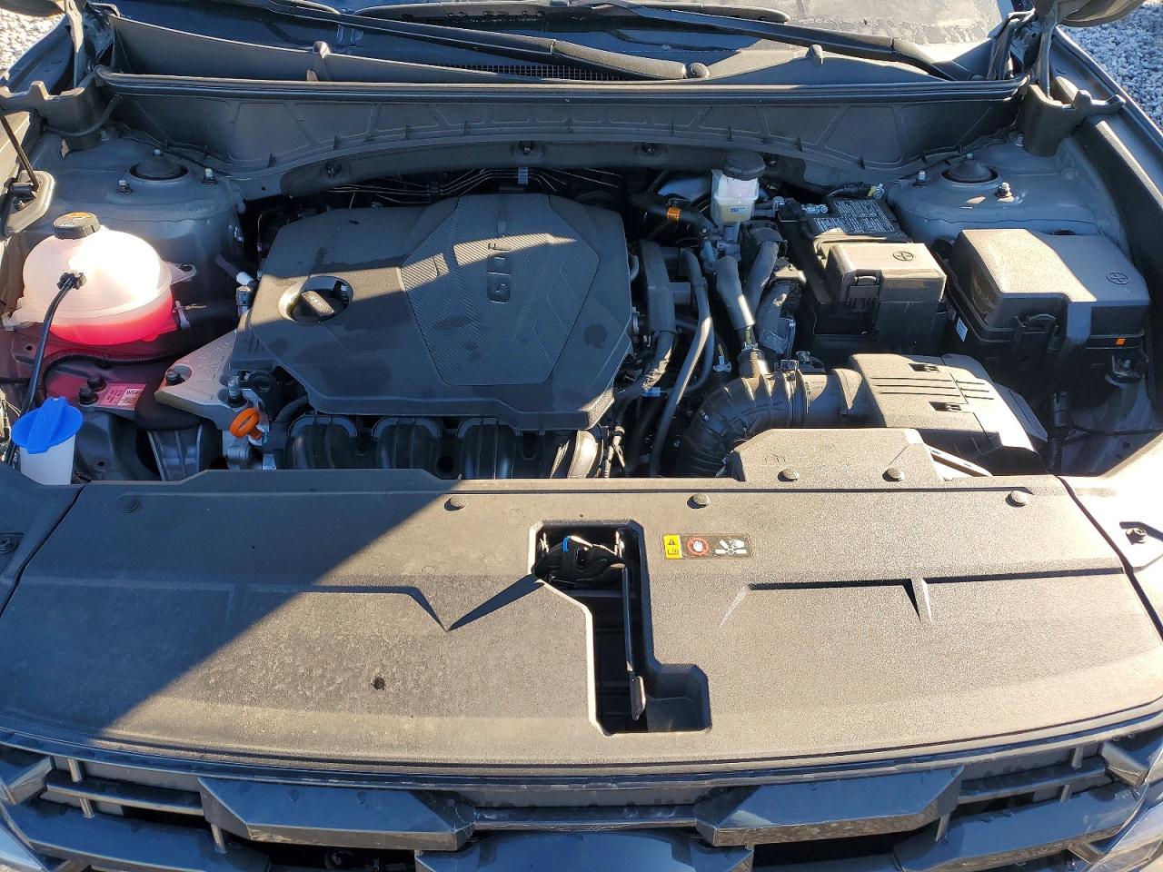 2025 HYUNDAI TUCSON SEL photo 34