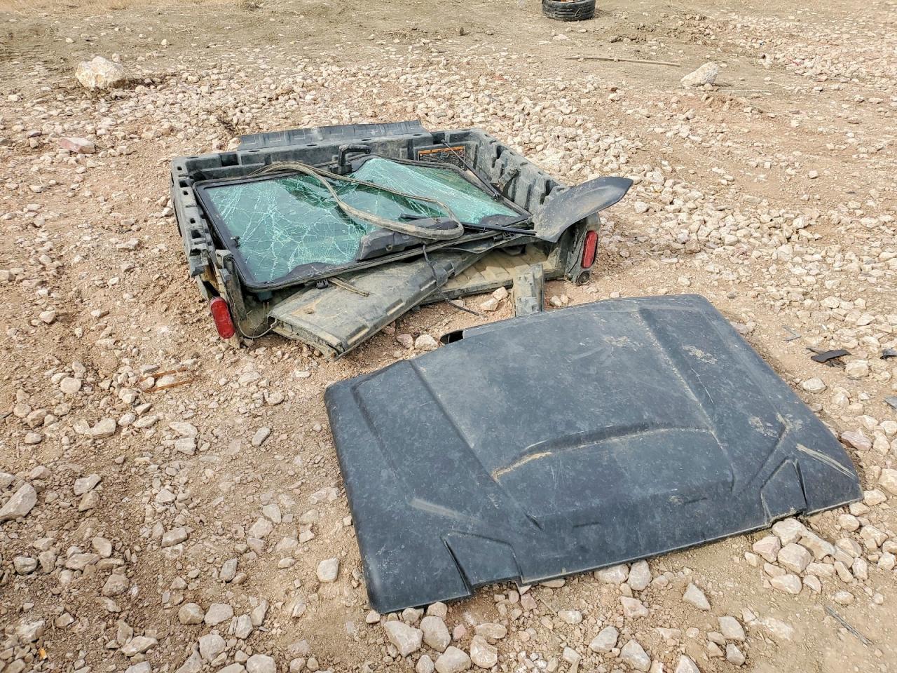 2021 CAN-AM DEFENDER UTILITY VEHICLE photo 17