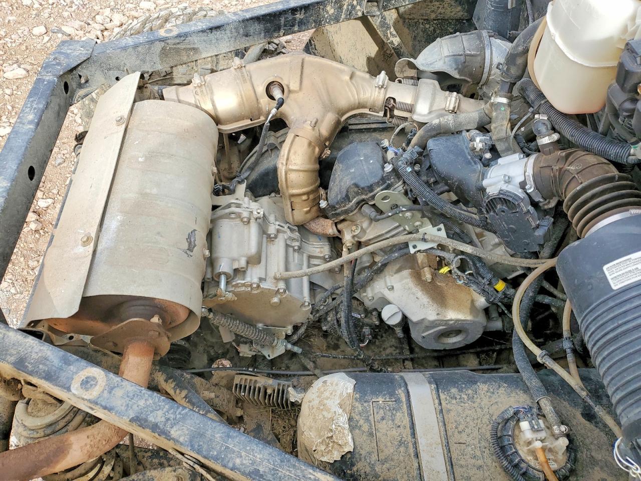 2021 CAN-AM DEFENDER UTILITY VEHICLE photo 13
