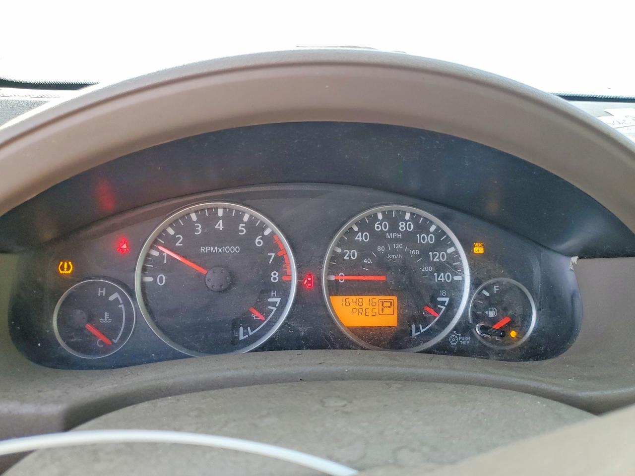 2011 NISSAN PATHFINDER S photo 9