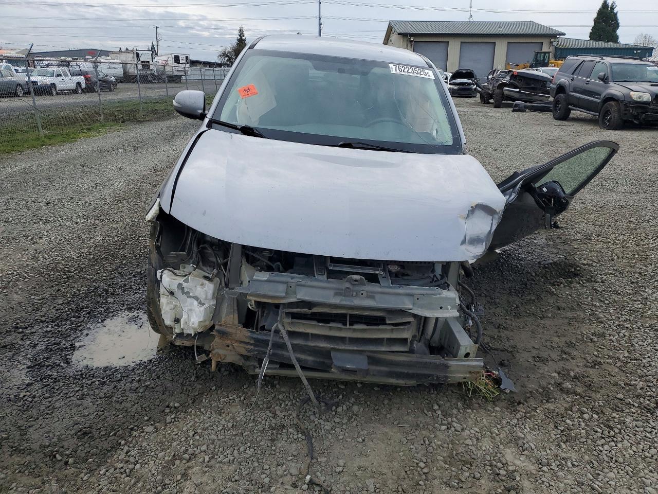2019 MITSUBISHI OUTLANDER SE photo 9