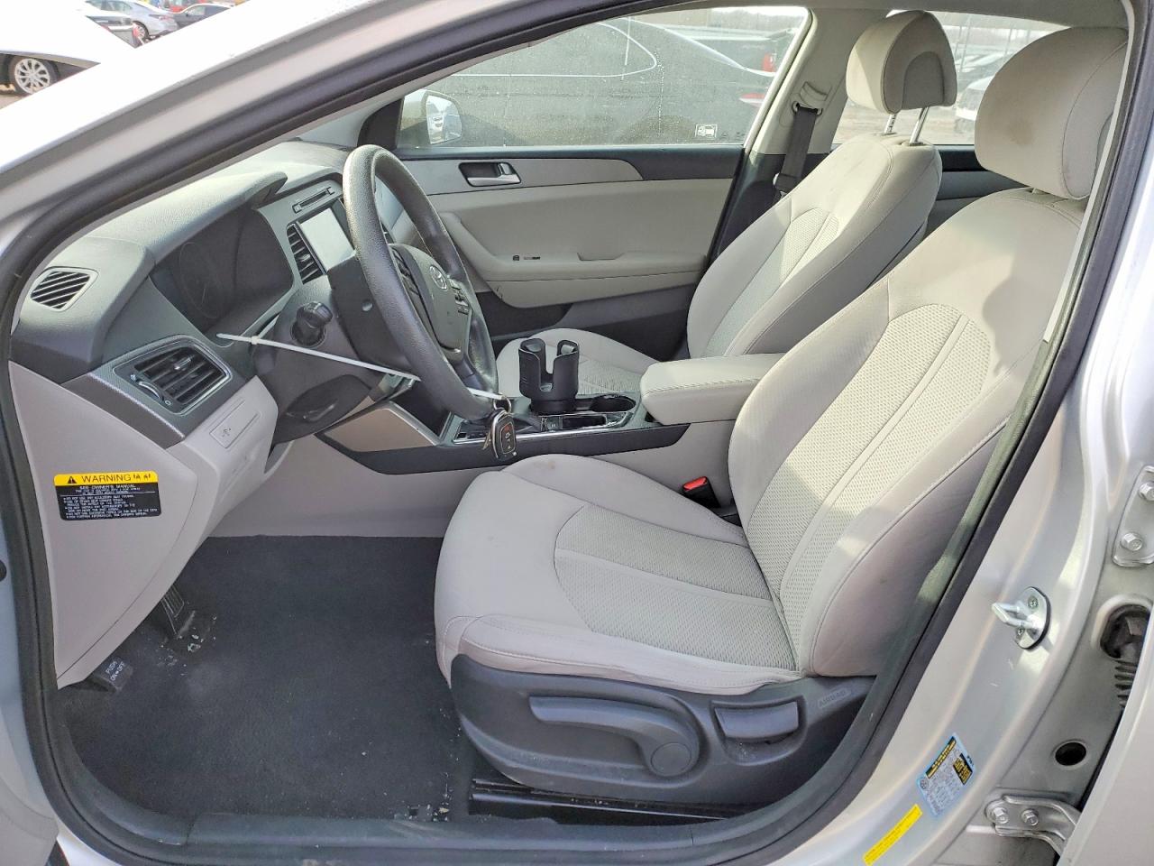2016 HYUNDAI SONATA SE photo 7