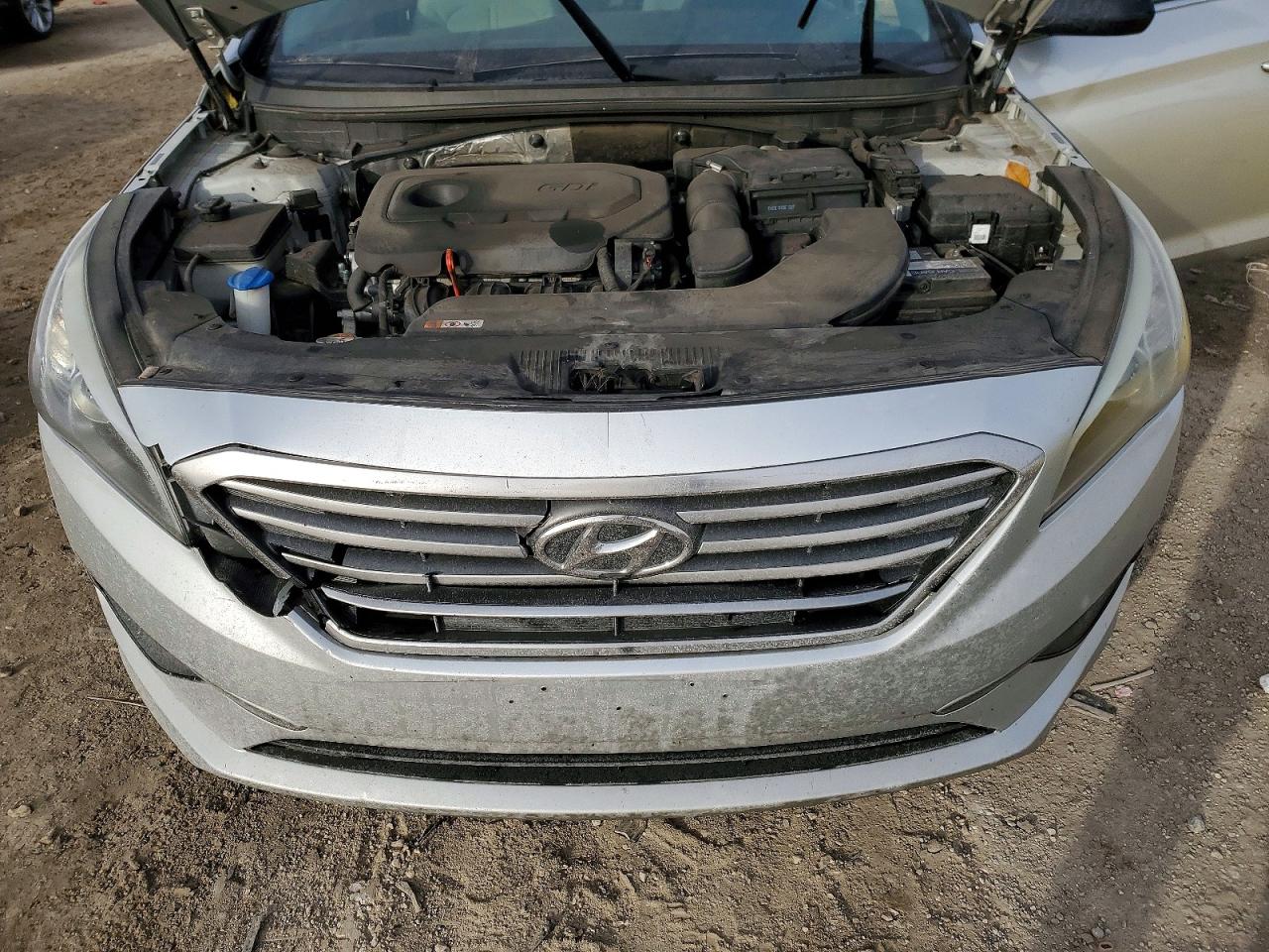 2016 HYUNDAI SONATA SE photo 11