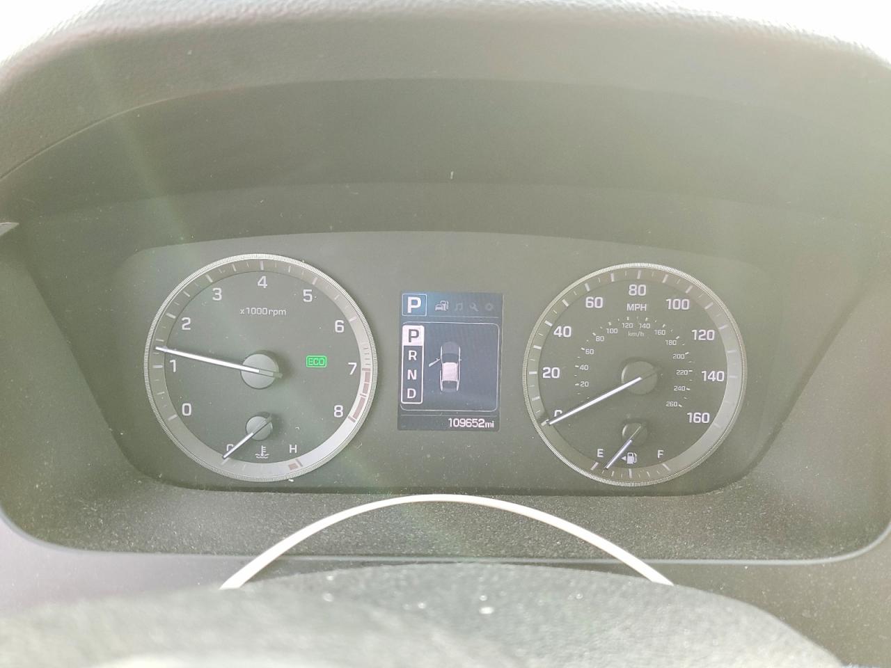 2016 HYUNDAI SONATA SE photo 9
