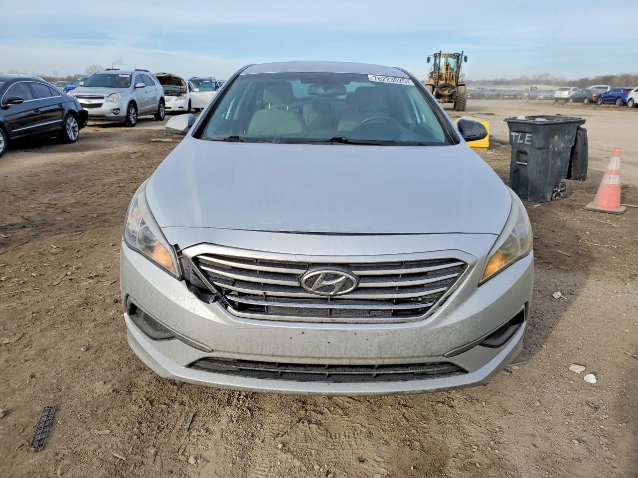 2016 HYUNDAI SONATA SE photo 5