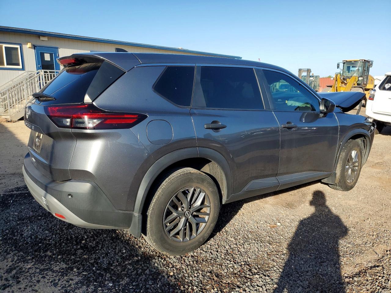 2023 NISSAN ROGUE S photo 5