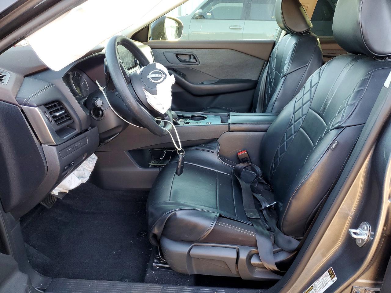 2023 NISSAN ROGUE S photo 13