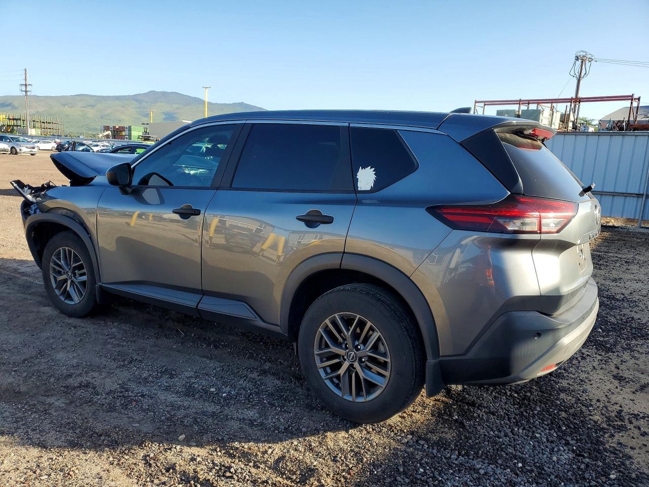 2023 NISSAN ROGUE S photo 3