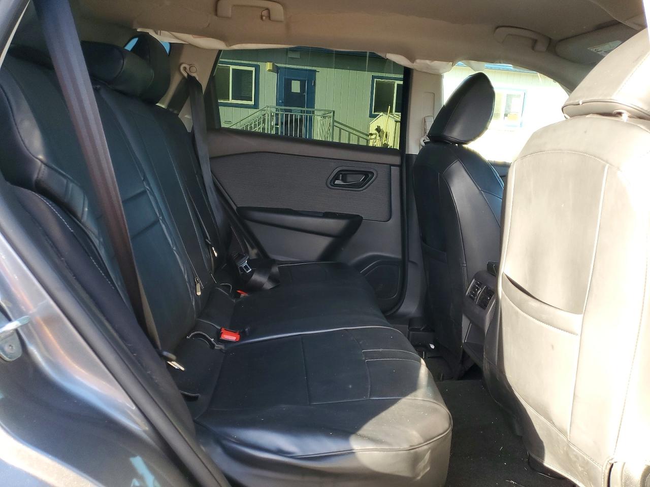 2023 NISSAN ROGUE S photo 21