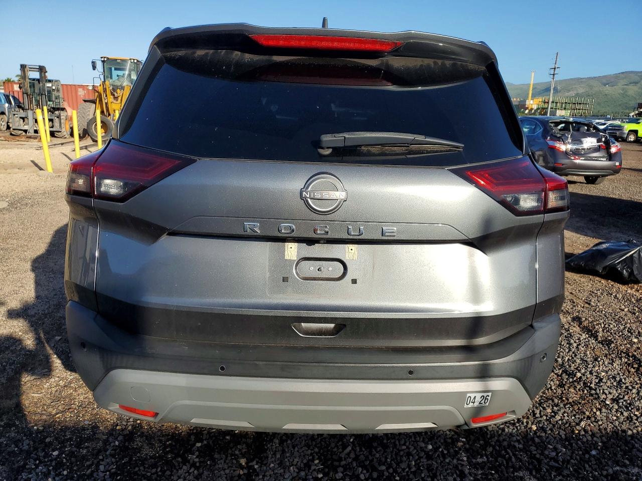 2023 NISSAN ROGUE S photo 11