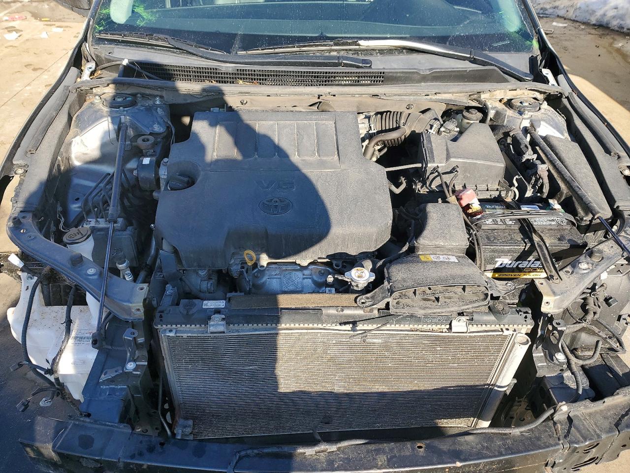 2016 TOYOTA AVALON photo 21