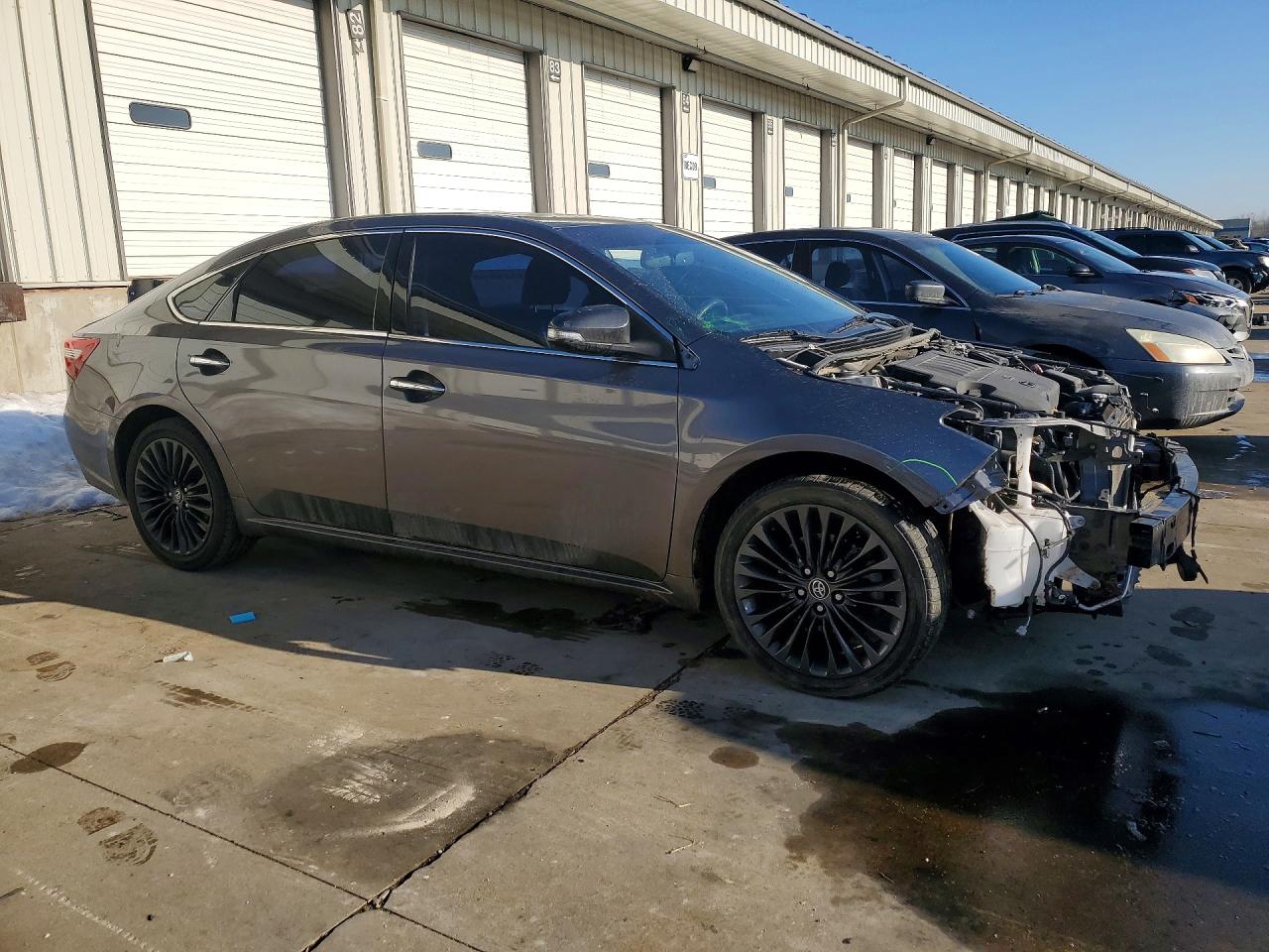 2016 TOYOTA AVALON photo 7