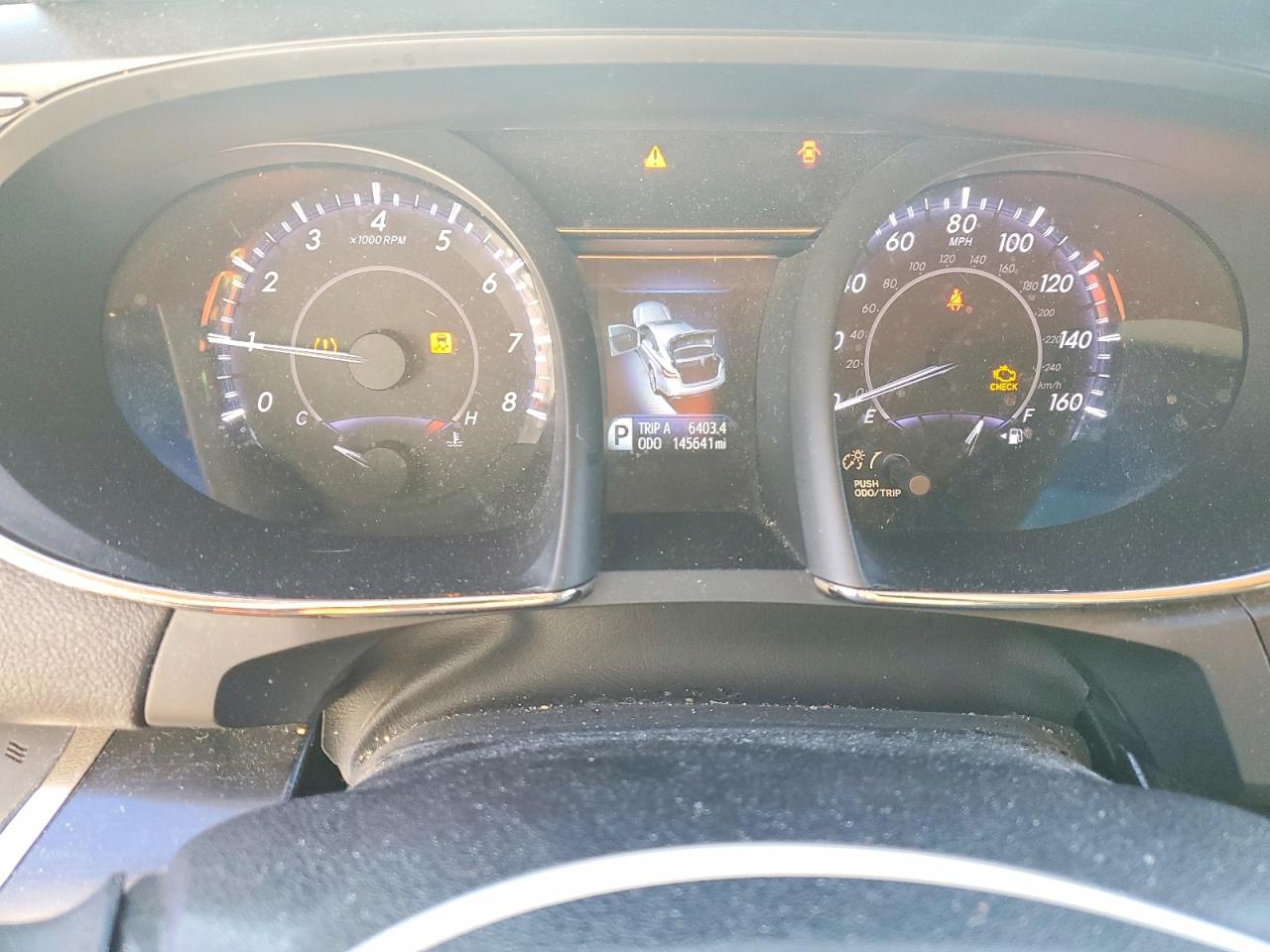 2016 TOYOTA AVALON photo 17