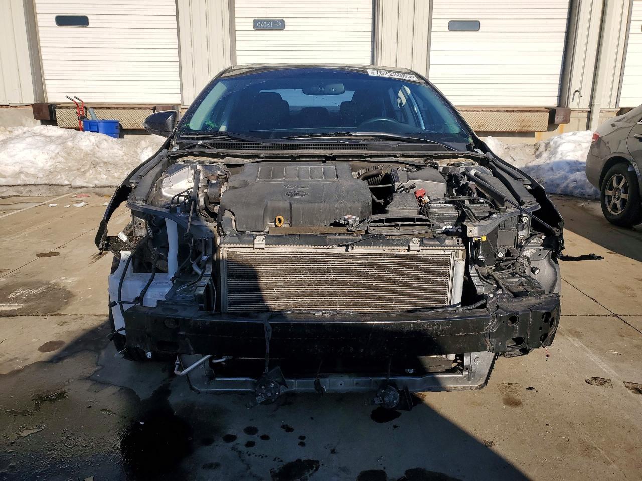 2016 TOYOTA AVALON photo 9