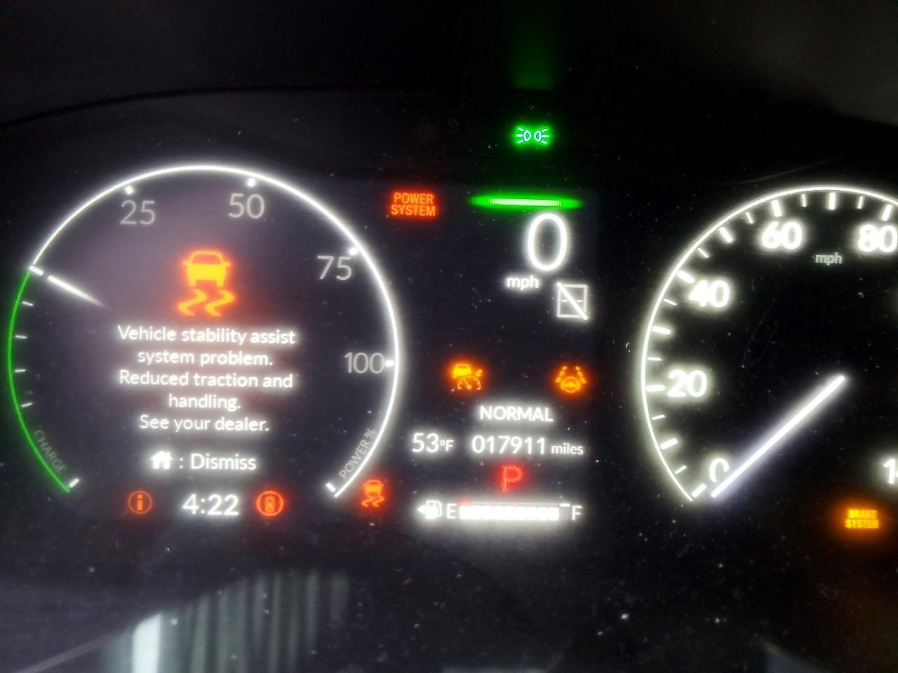 2024 HONDA CR-V SPORT TOURING photo 17