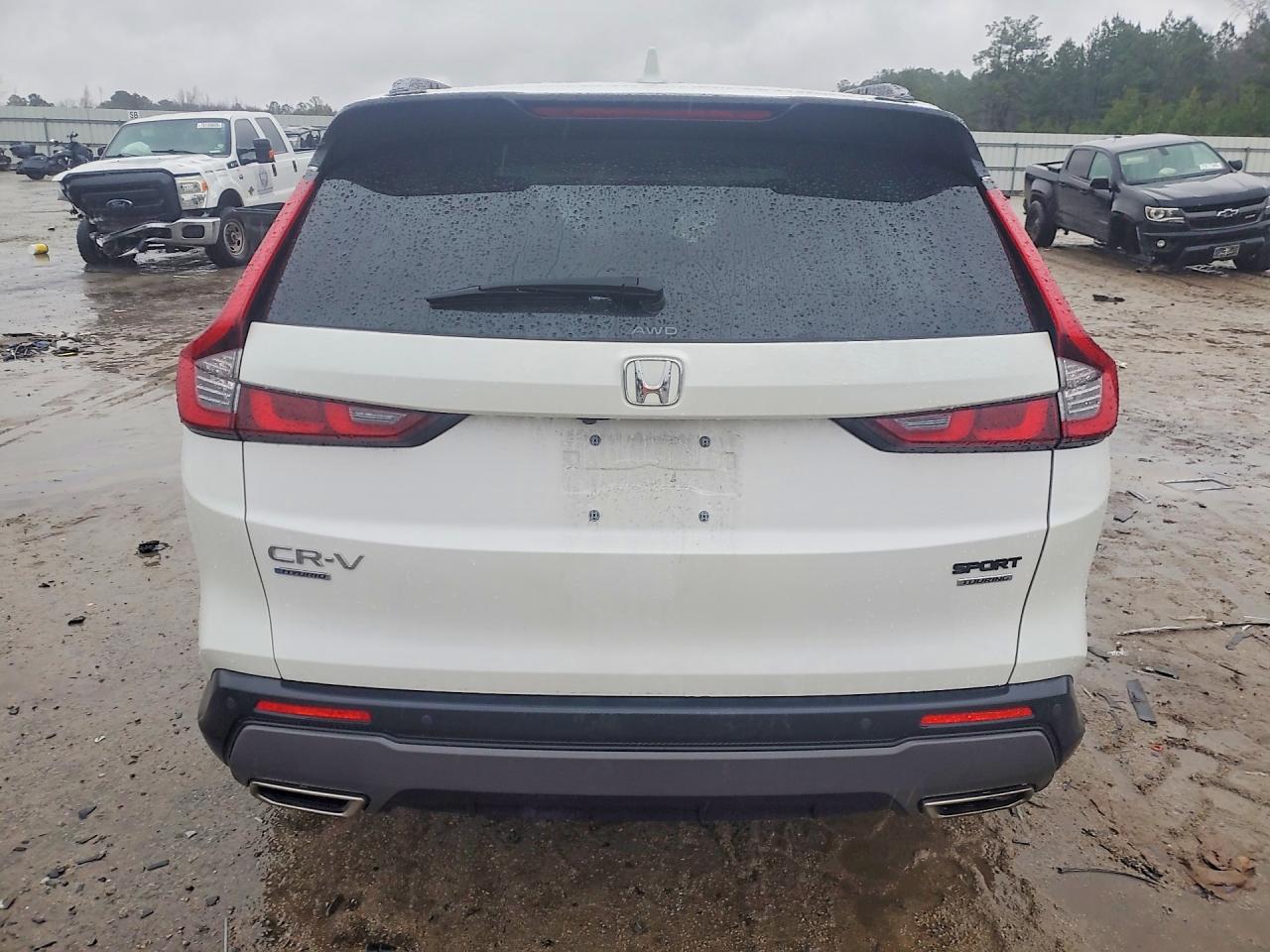 2024 HONDA CR-V SPORT TOURING photo 11