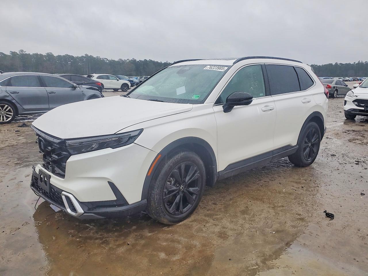 2024 HONDA CR-V