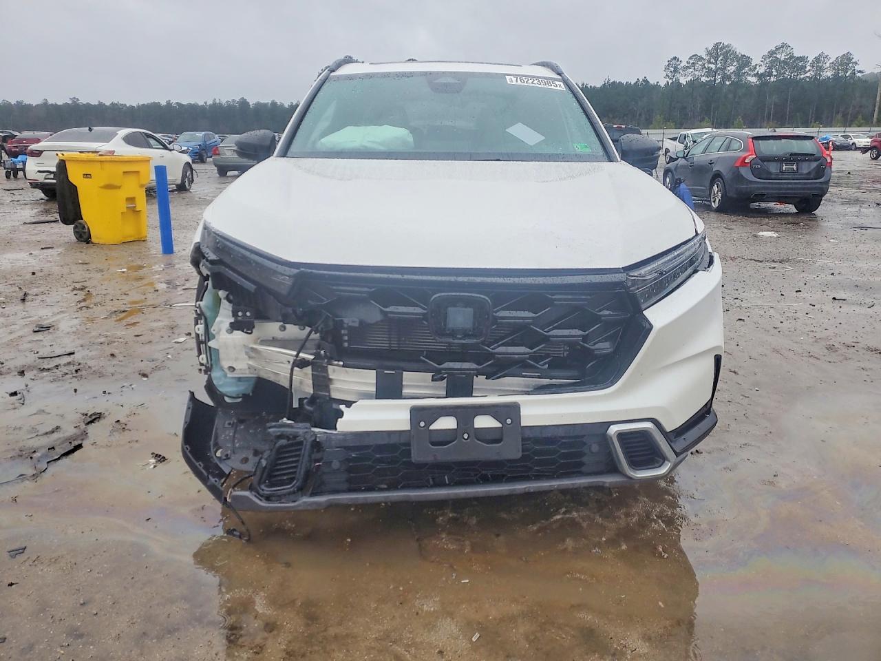 2024 HONDA CR-V SPORT TOURING photo 9