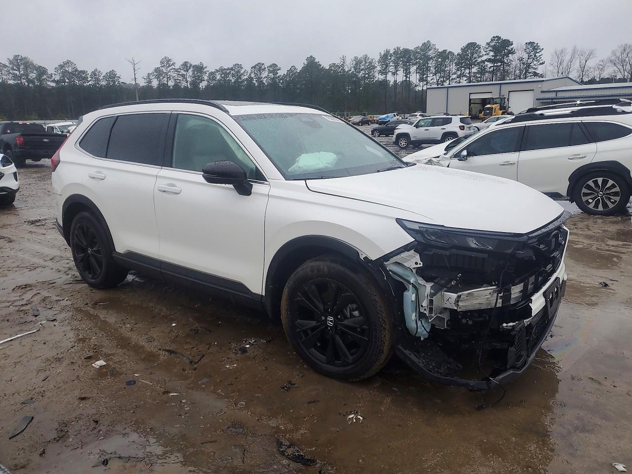 2024 HONDA CR-V SPORT TOURING photo 7