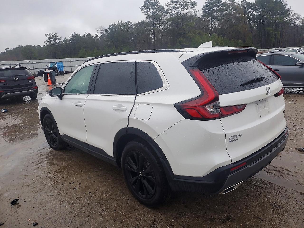 2024 HONDA CR-V SPORT TOURING photo 3
