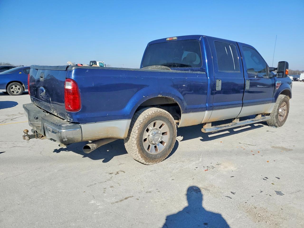 2008 FORD F250 SUPER DUTY photo 3