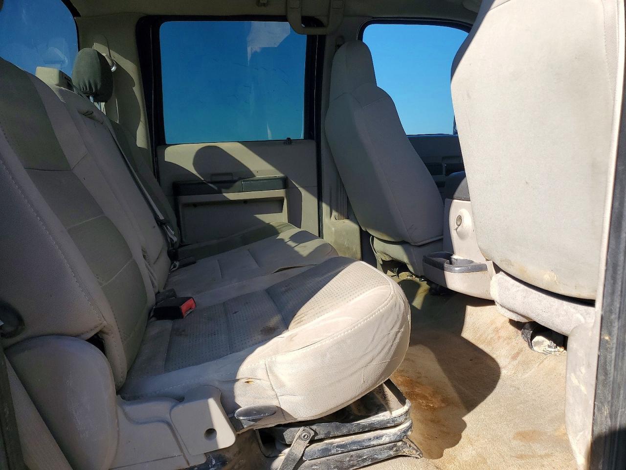 2008 FORD F250 SUPER DUTY photo 10