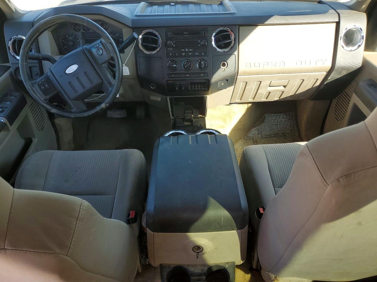 2008 FORD F250 SUPER DUTY photo 8