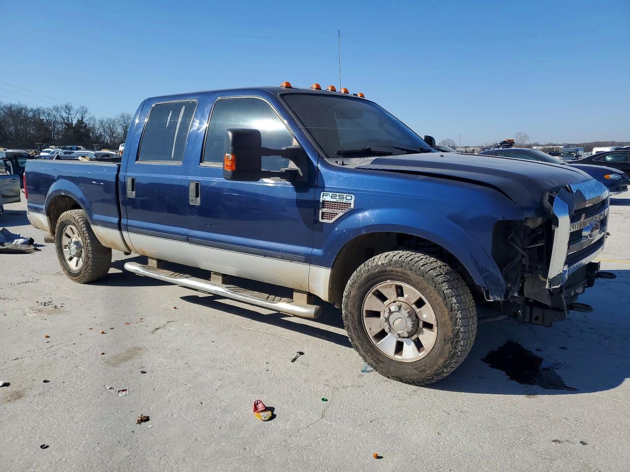 2008 FORD F250 SUPER DUTY photo 4