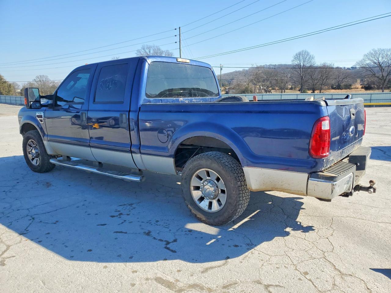 2008 FORD F250 SUPER DUTY photo 2