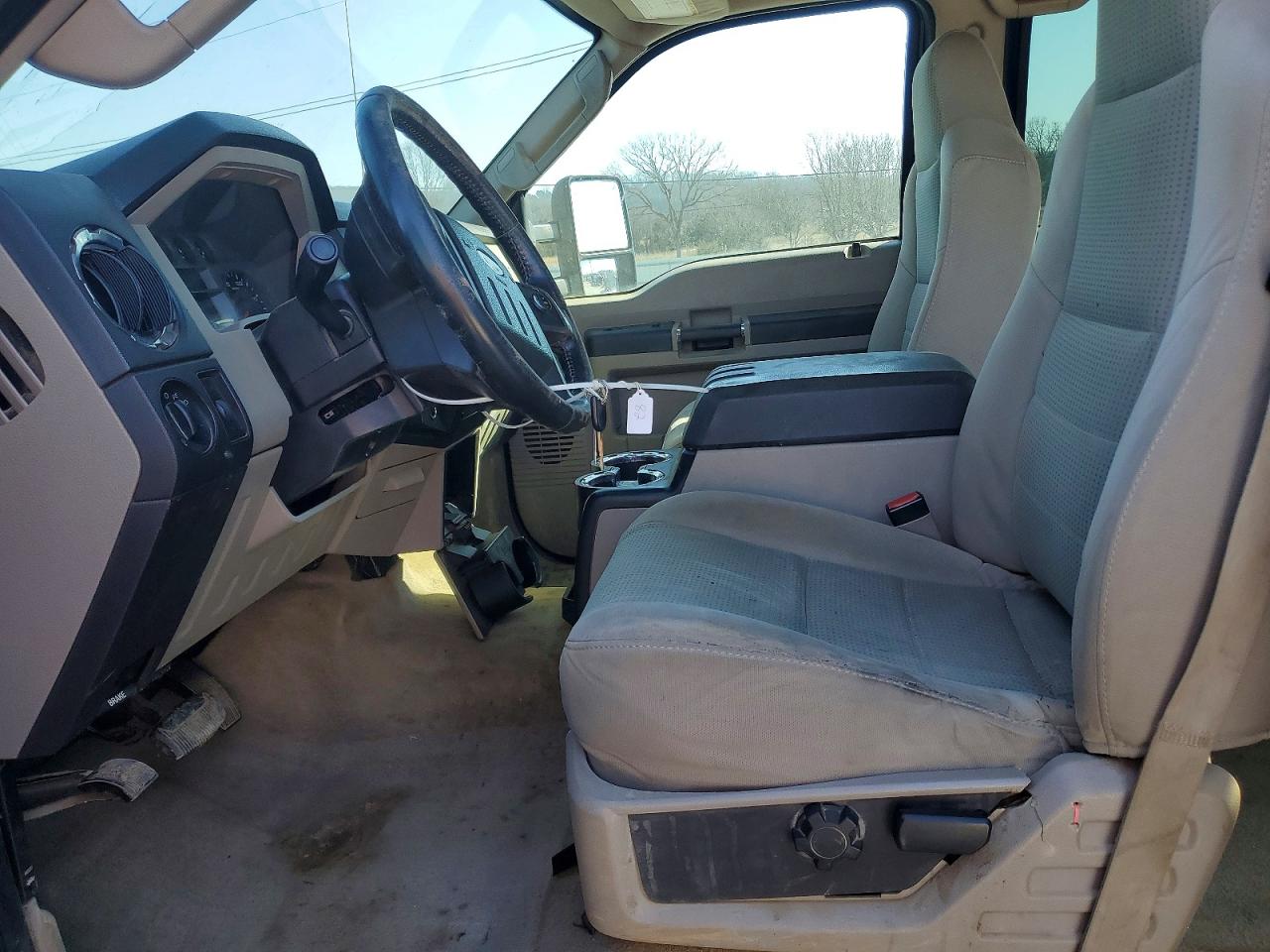 2008 FORD F250 SUPER DUTY photo 7