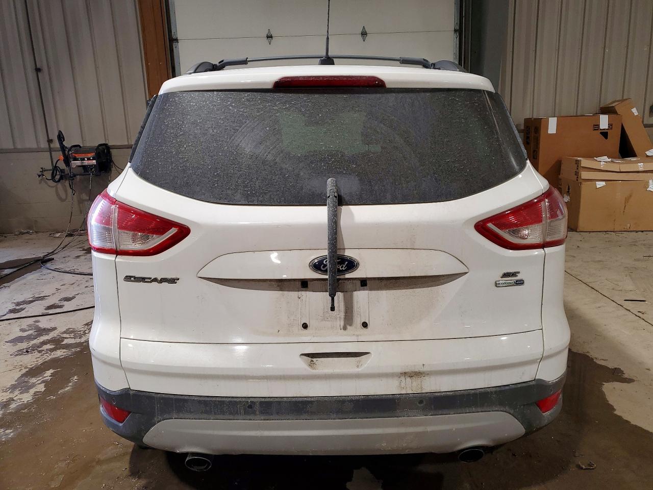 2014 FORD ESCAPE SE photo 6