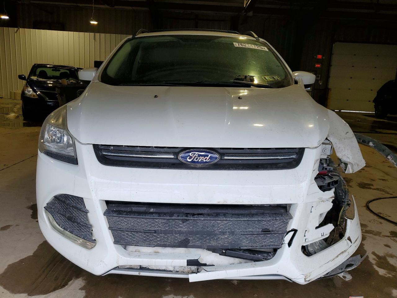 2014 FORD ESCAPE SE photo 5