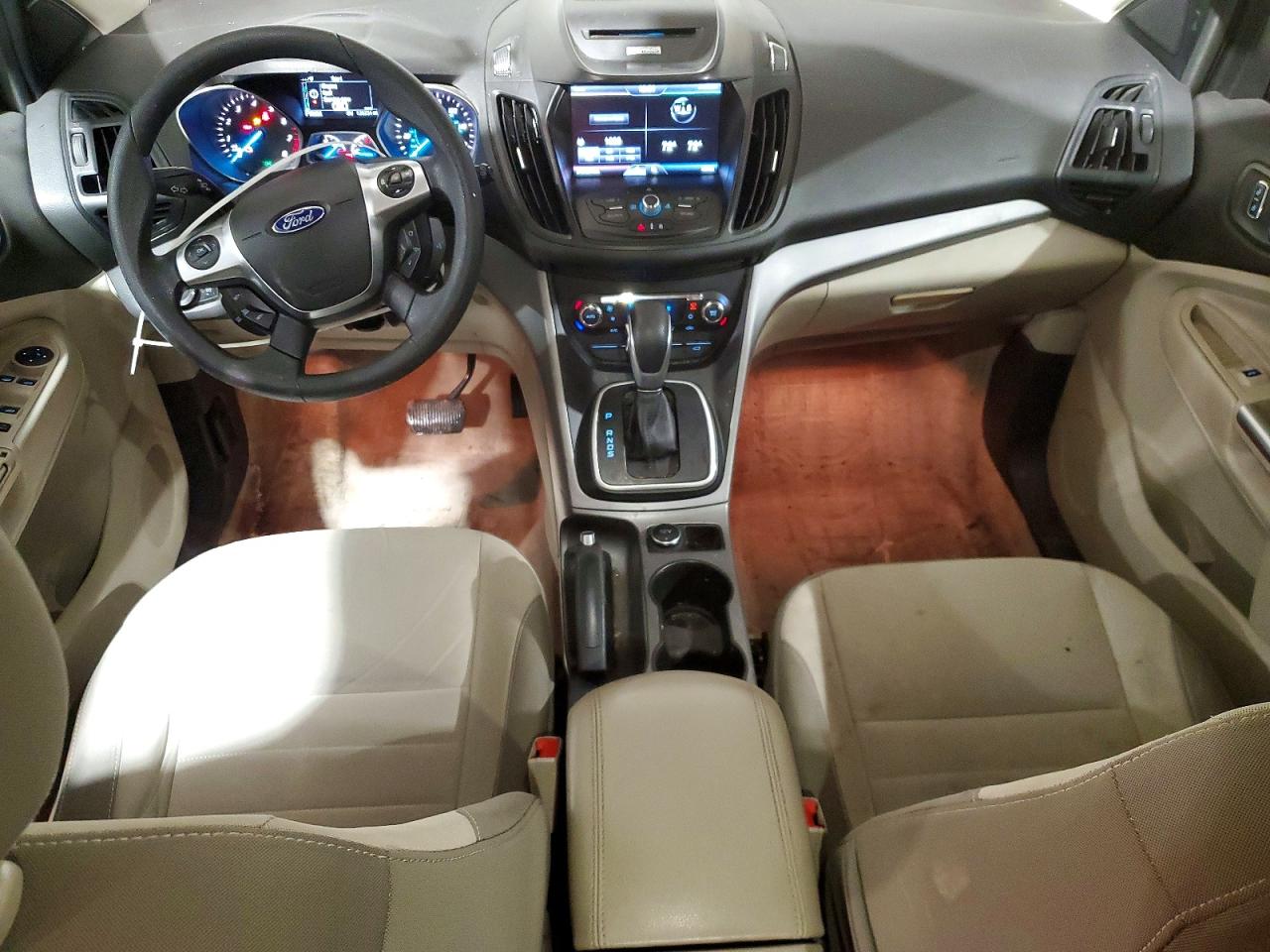 2014 FORD ESCAPE SE photo 8