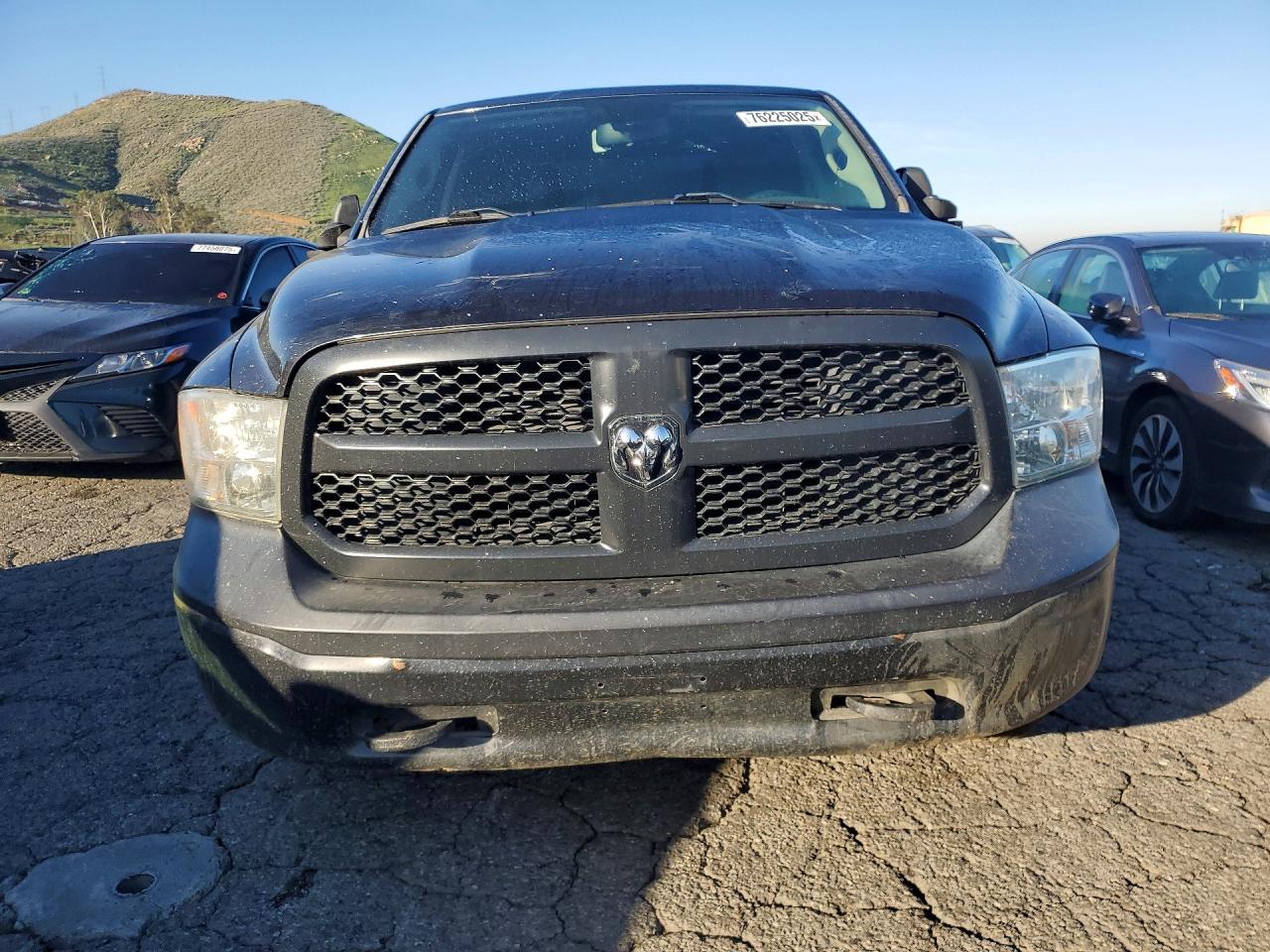 2016 RAM 1500 ST photo 9