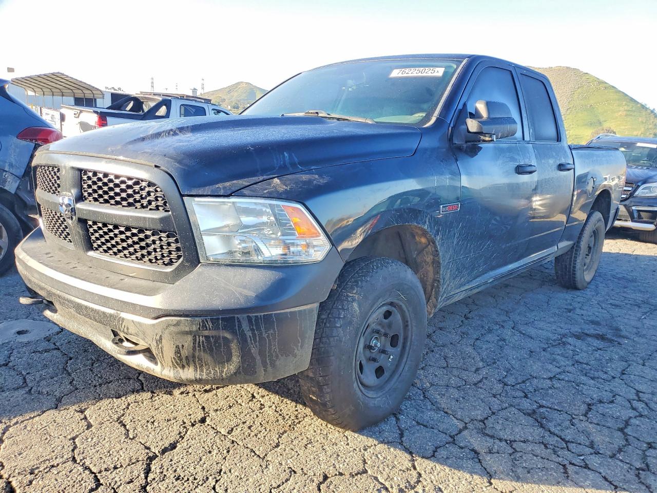 2016 RAM 1500