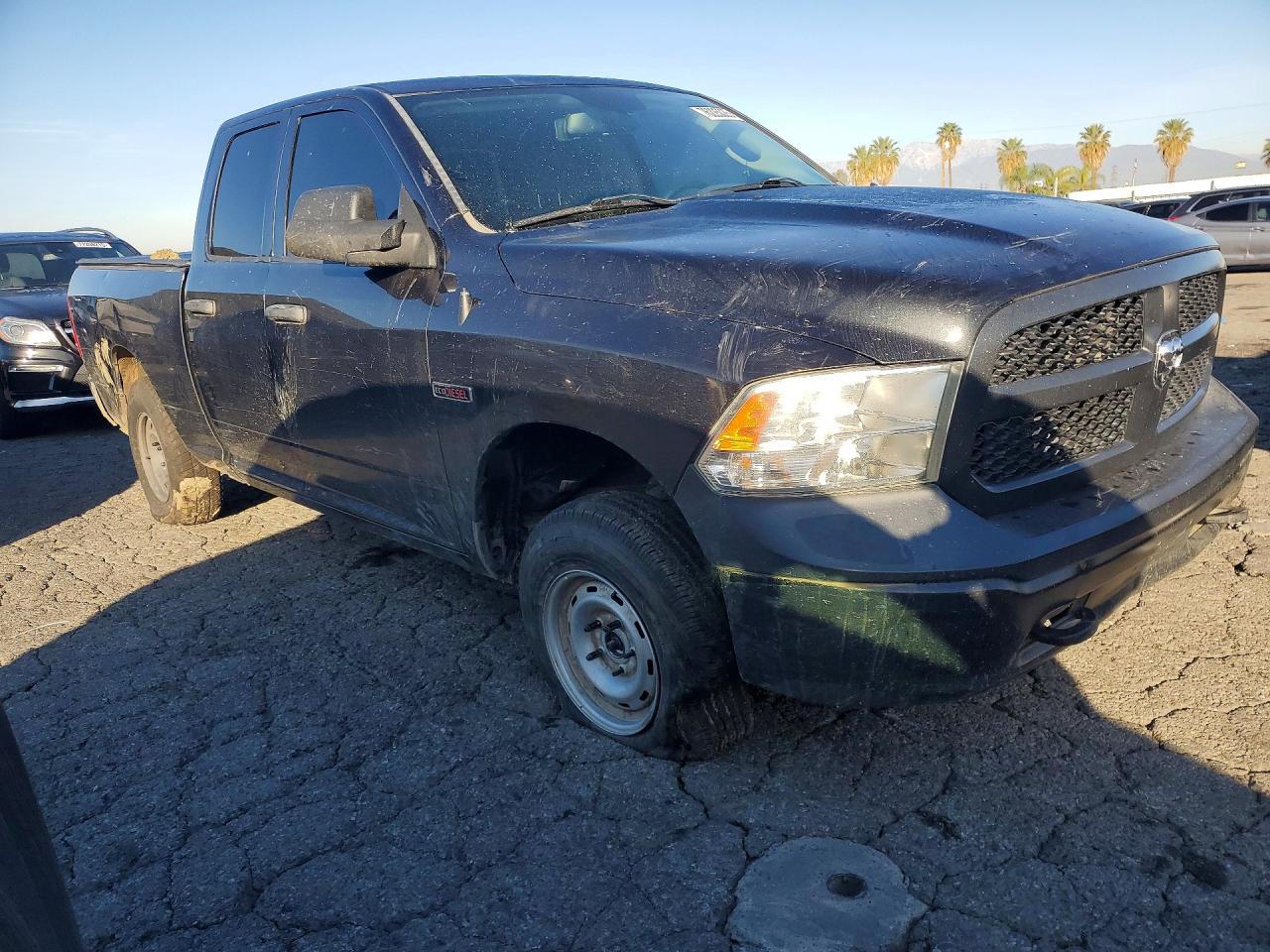 2016 RAM 1500 ST photo 7