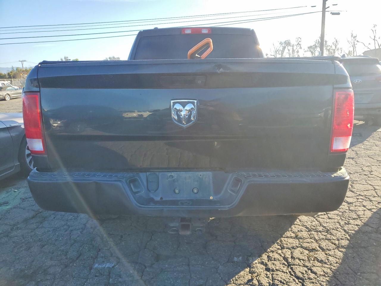 2016 RAM 1500 ST photo 11