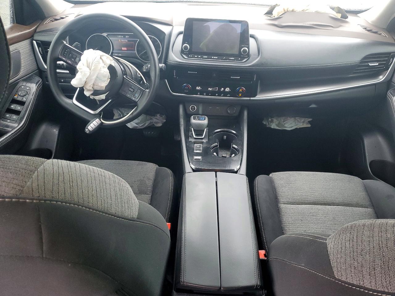 2021 NISSAN ROGUE SV photo 8