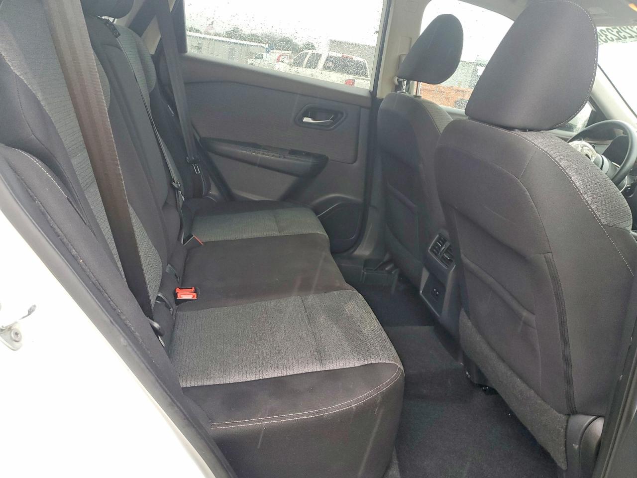 2021 NISSAN ROGUE SV photo 11