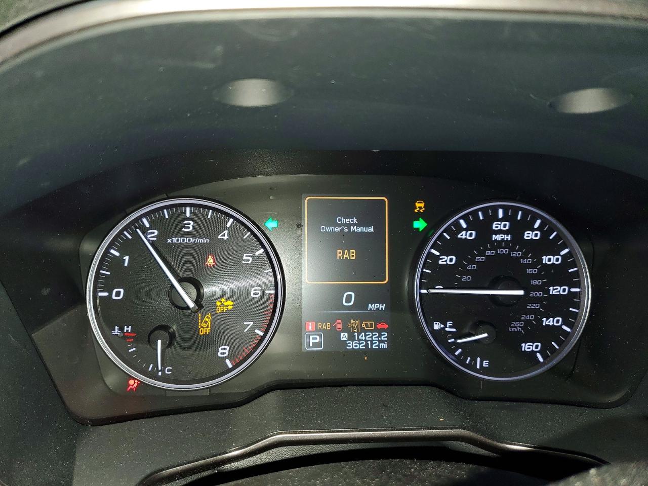 2023 SUBARU OUTBACK TOURING photo 25