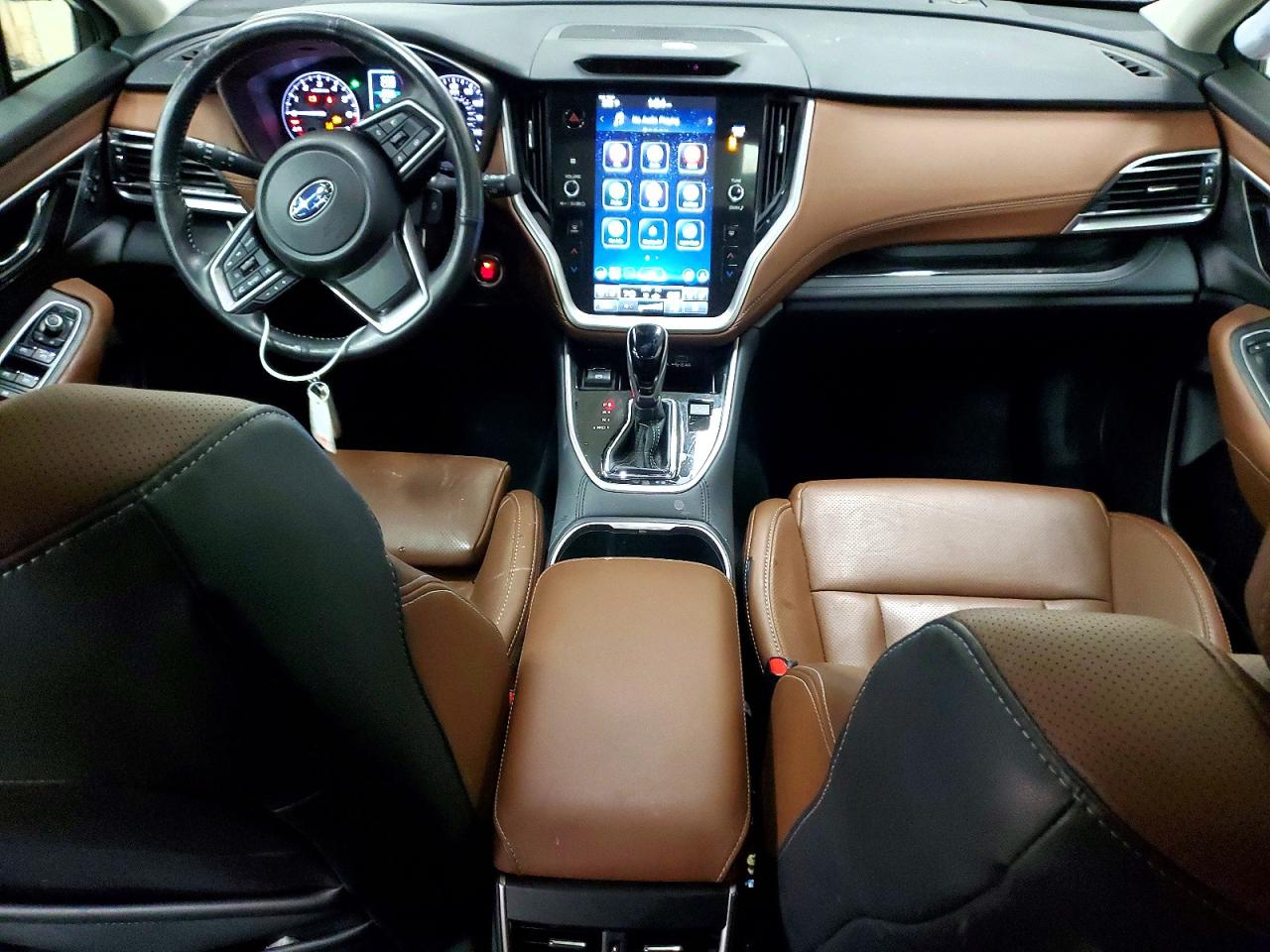 2023 SUBARU OUTBACK TOURING photo 22