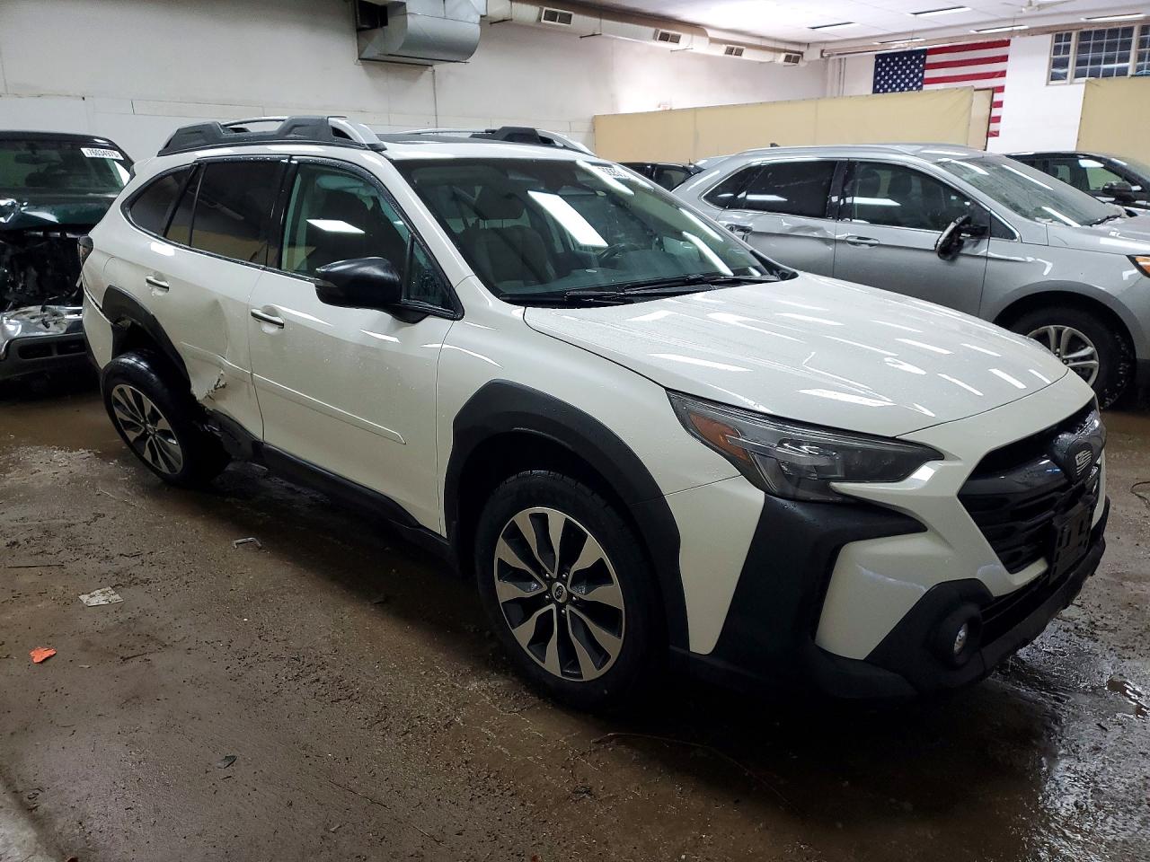 2023 SUBARU OUTBACK TOURING photo 10