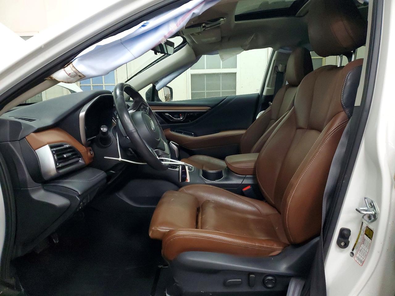 2023 SUBARU OUTBACK TOURING photo 19