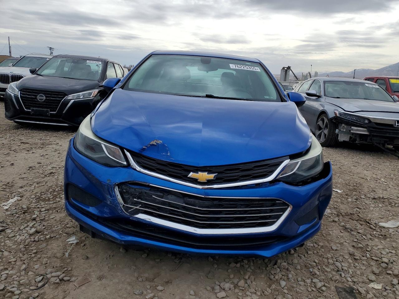 2016 CHEVROLET CRUZE LT photo 9